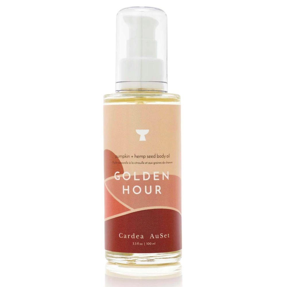 Cardea AuSet Golden Hour Body Oil